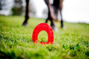 Fer'air fers pour chevaux en plastique