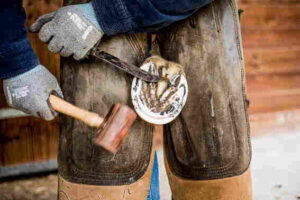 Pose Fer'air - parage